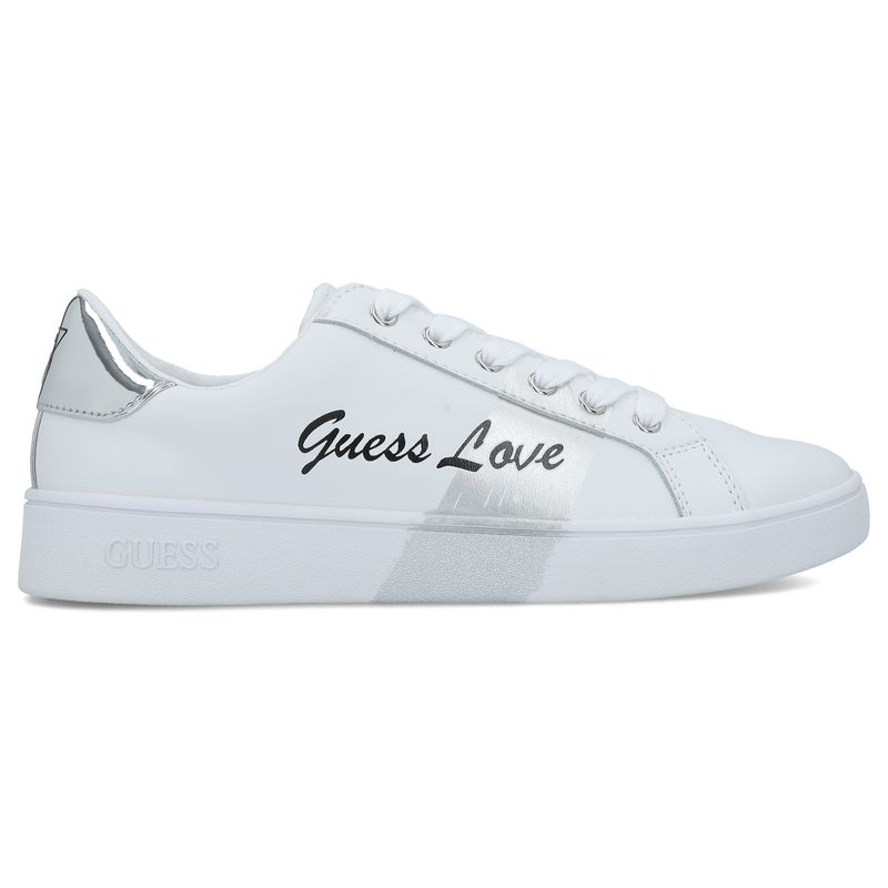 Ženske patike GUESS BOBO ACTIVE LADY LEATHER