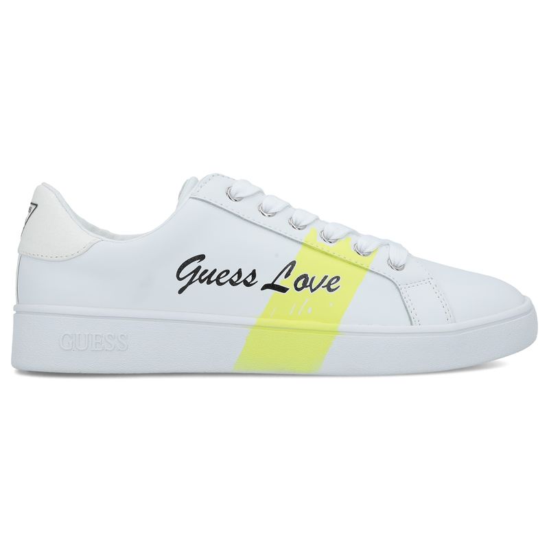 Ženske patike GUESS BOBO ACTIVE LADY LEATHER