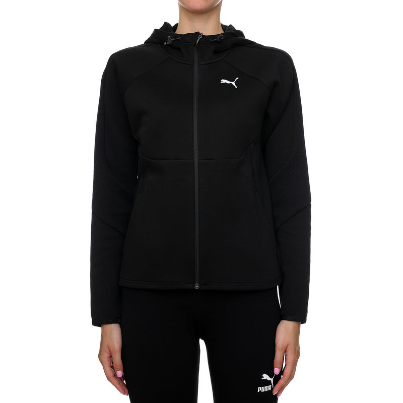 Ženski duks Puma Evostripe Full-Zip Hoodie