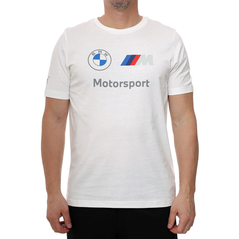Muška majica Puma Bmw mms ess logo tee