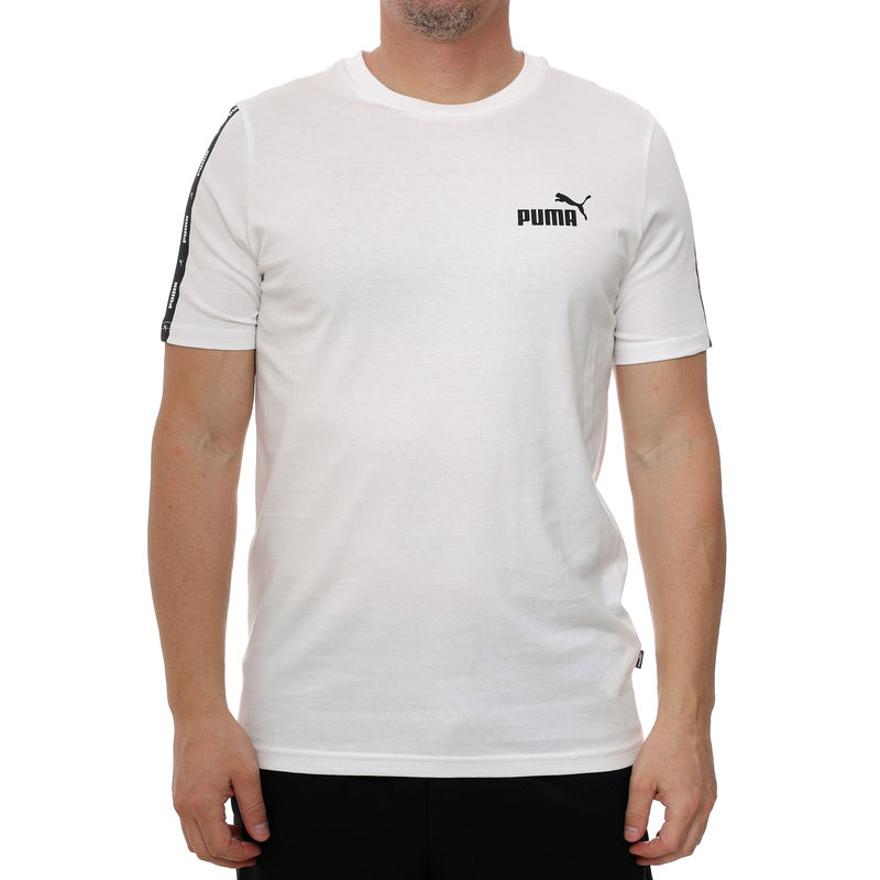 Muška majica Puma Ess+ tape tee