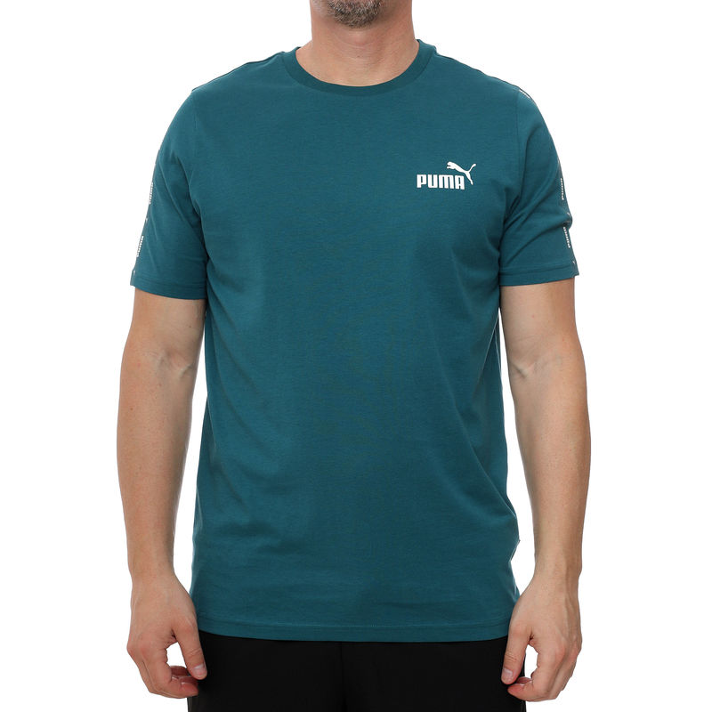 Muška majica Puma Ess+ tape tee