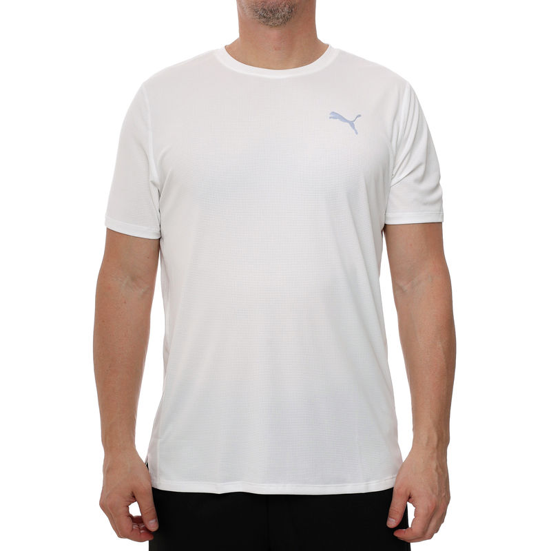 Muška majica Puma Men's graphic tee emblem