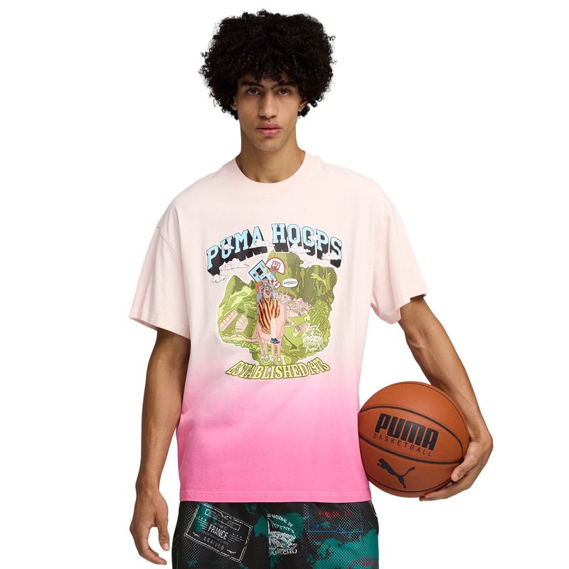 Muška majica Puma The atw dylan tee ii