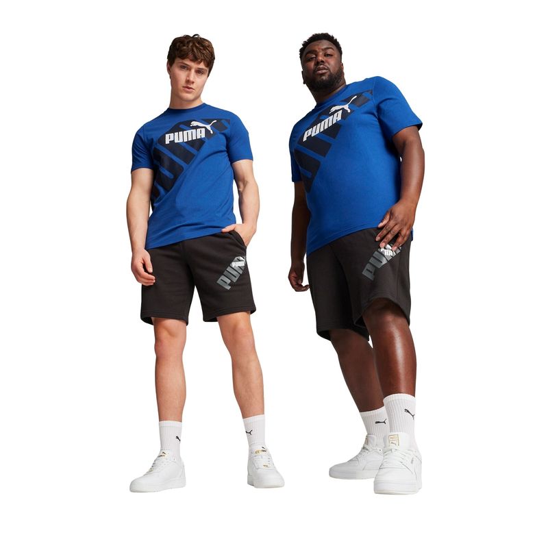 Muški šorc Puma Power graphic shorts 9'' tr