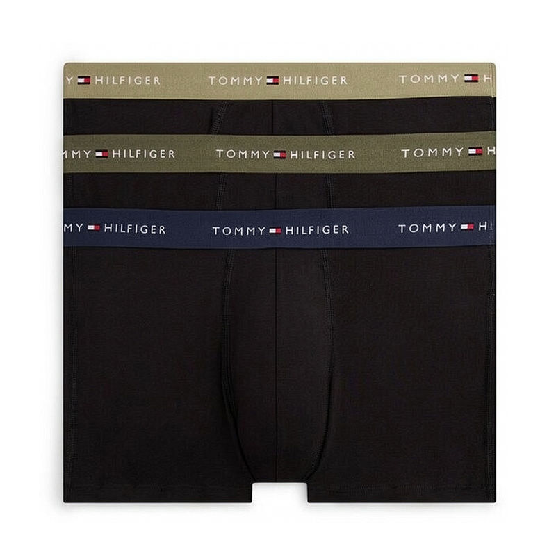 Muški veš Tommy Hilfiger 3p trunk wb