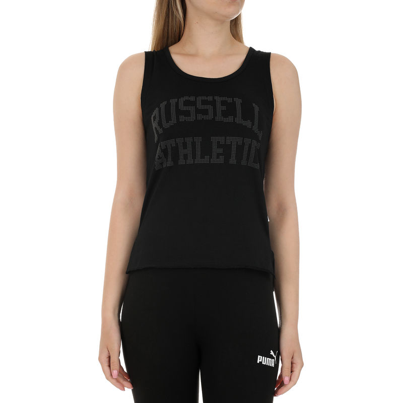 Ženska majica Russel Athletic LOGO SLEEVELESS TANK