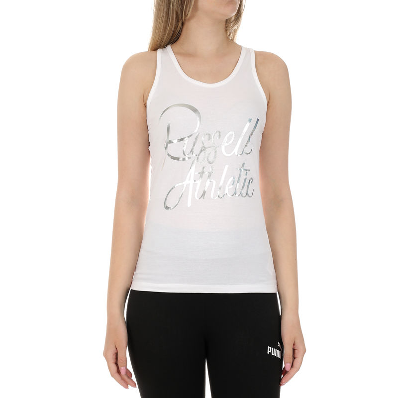 Ženska majica Russel Athletic SCRIPT TANK TOP