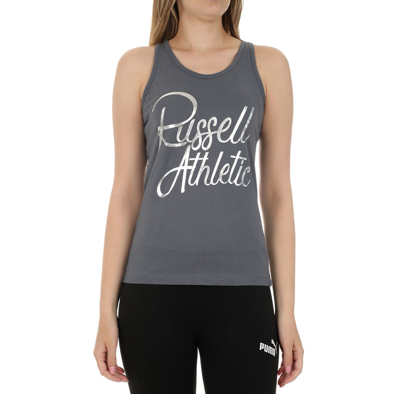 Ženska majica Russel Athletic SCRIPT TANK TOP