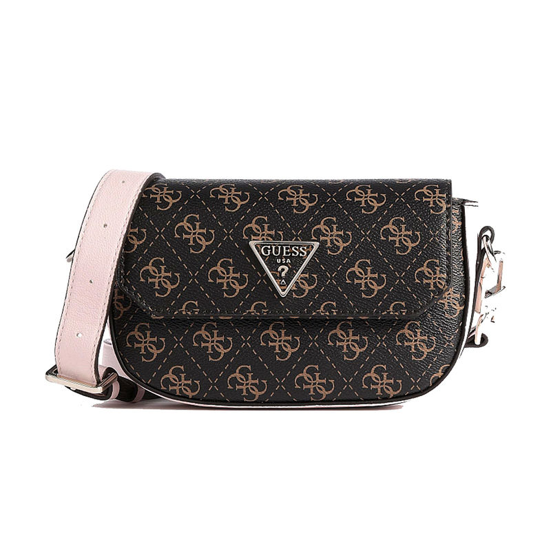 Ženska torba Guess ACC AMBROSE MINI CROSSBODY FLAP