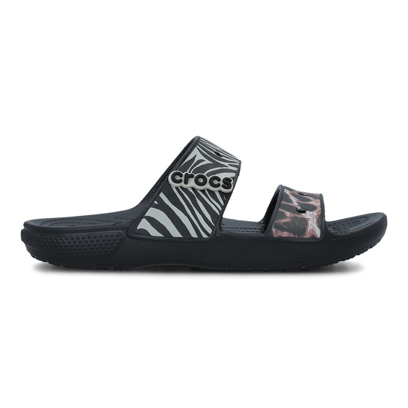 Ženske papuče Crocs CLASSIC ANIMAL REMIX SANDAL