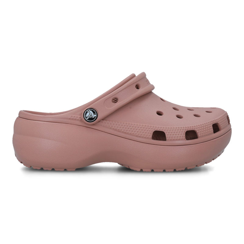 Ženske papuče Crocs CLASSIC PLATFORM CLOG WOMEN