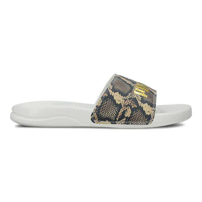 Ženske papuče Puma Popcat 20 snake chic