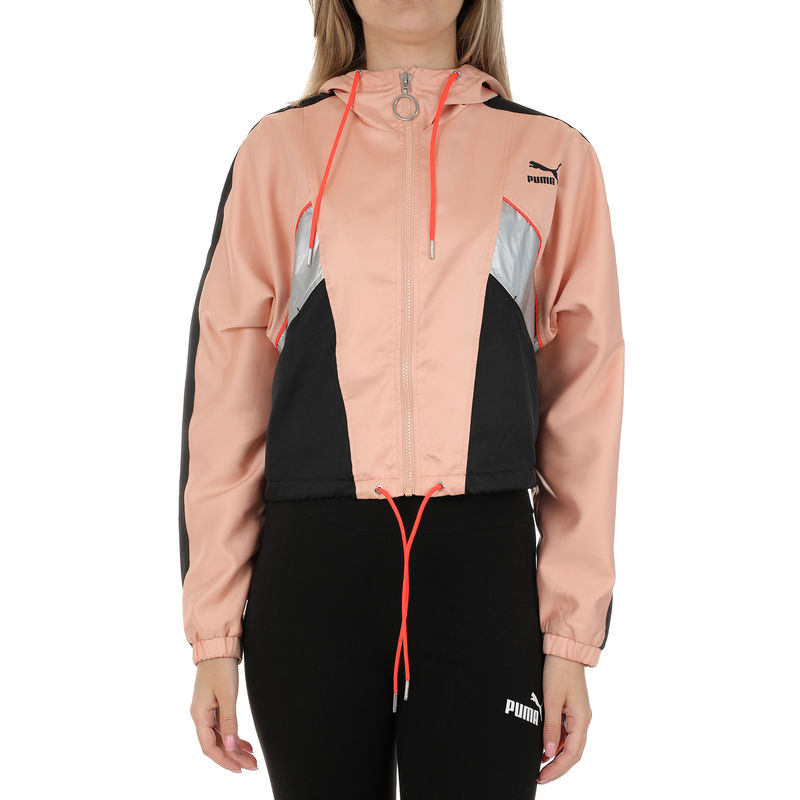 Ženski duks Puma TFS Fashion Lux Track Jacket