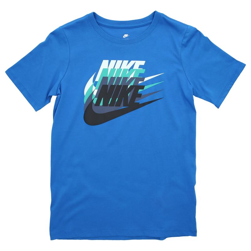 Dečija majica NIKE B NSW TEE SUNSET FUTURA