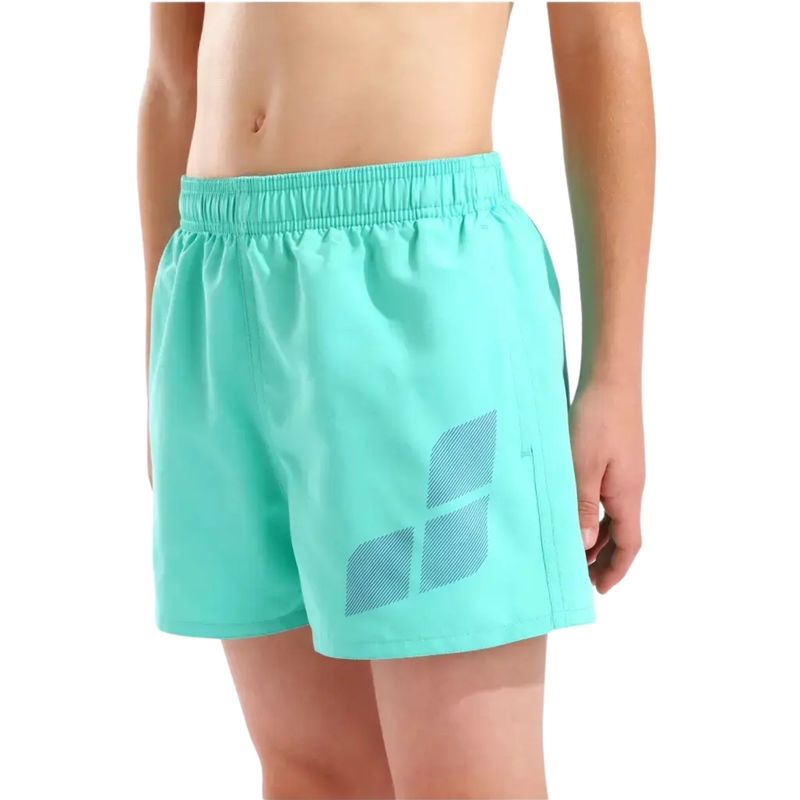 Dečiji šorc za kupanje Arena Boys' beach short logo r