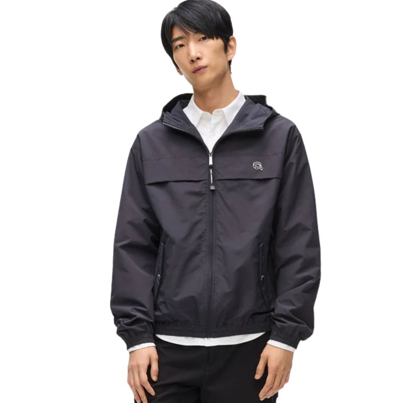 Muška jakna Karl Lagerfeld Ikon lightweight jacket