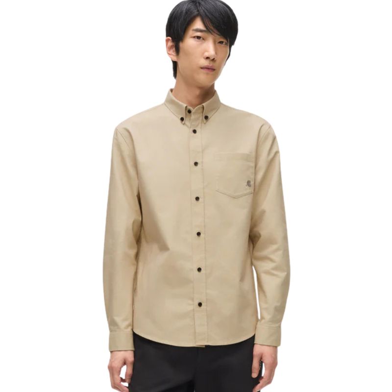 Muška košulja Karl Lagerfeld Kameo shirt w/ pocket