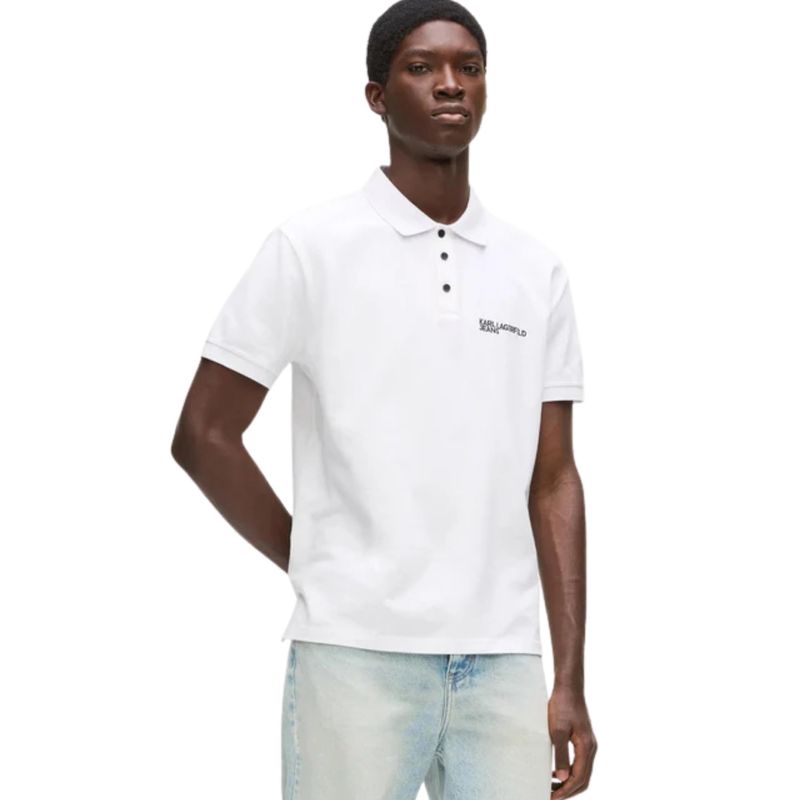Muška majica Klj Regular pique polo