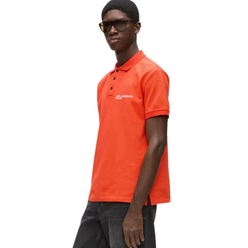 Muška majica Klj Regular pique polo