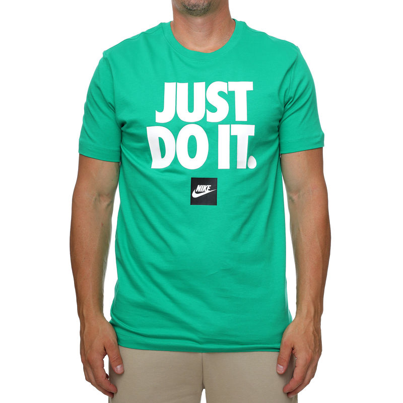 Muška majica Nike M Nsw Tee Fran Jdi Verbiage