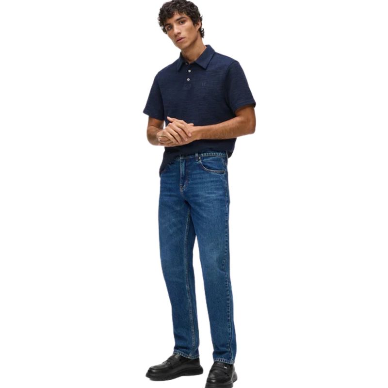 Muške farmerke Karl Lagerfeld Classic kl jeans