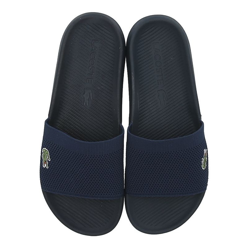 Mu ke papu e Lacoste CROCO SLIDE 219 2 US