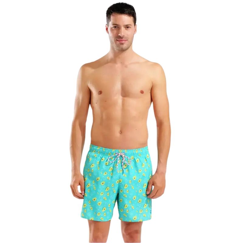 Muški šorc za kupanje Arena Men's water prints beach boxer ao