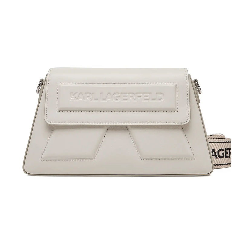 Ženska torba Karl Lagerfeld Ikon/k soft webbing crossbody