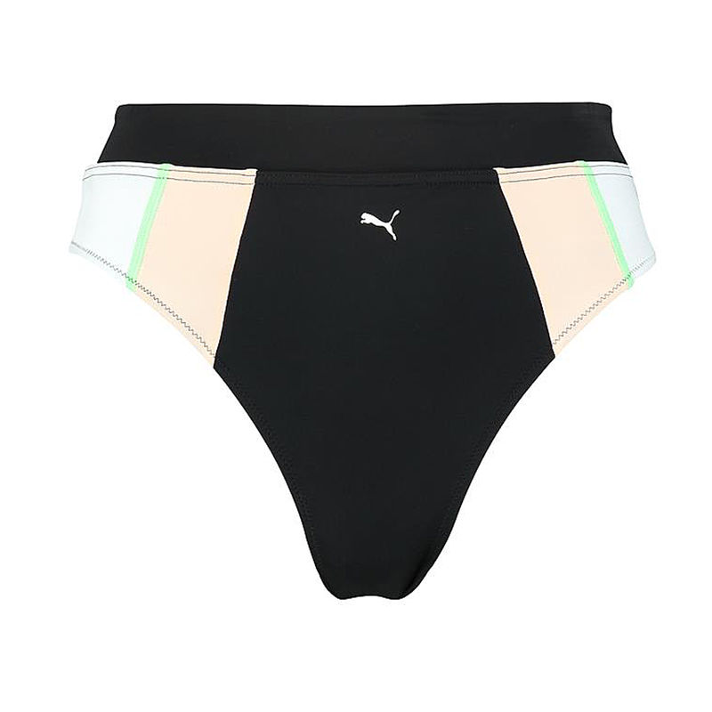 Ženski kupaći Puma SWIM WOMEN HIGH WAIST BRIEF 1P