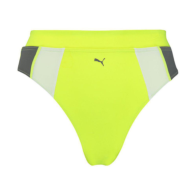 Ženski kupaći Puma SWIM WOMEN HIGH WAIST BRIEF 1P