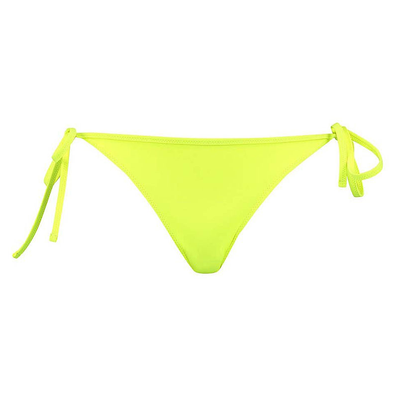 Ženski kupaći Puma SWIM WOMEN SIDE TIE BIKINI BOTTOM 1P