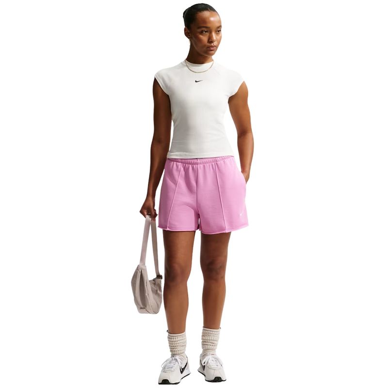 Ženski šorc Nike W nsw offln chll ft short