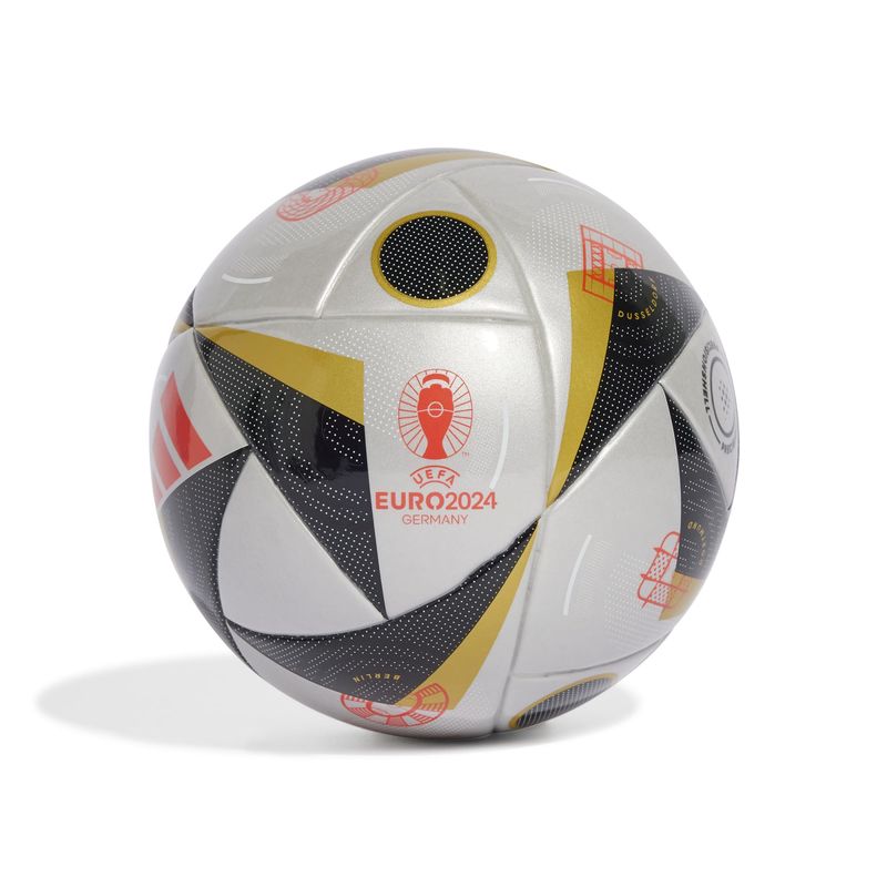 Lopta za fudbal adidas Euro24 mini f