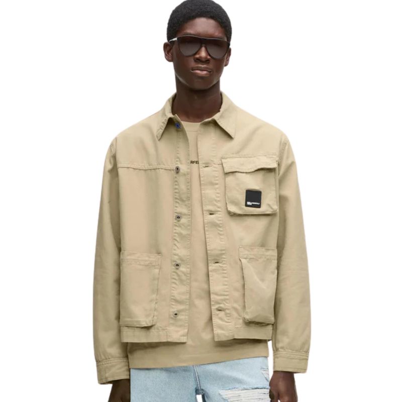 Muška jakna Klj Canvas jacket