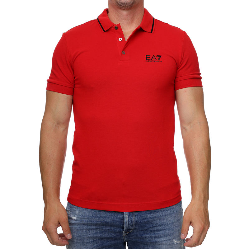 Muška majica Emporio Armani polo shirt