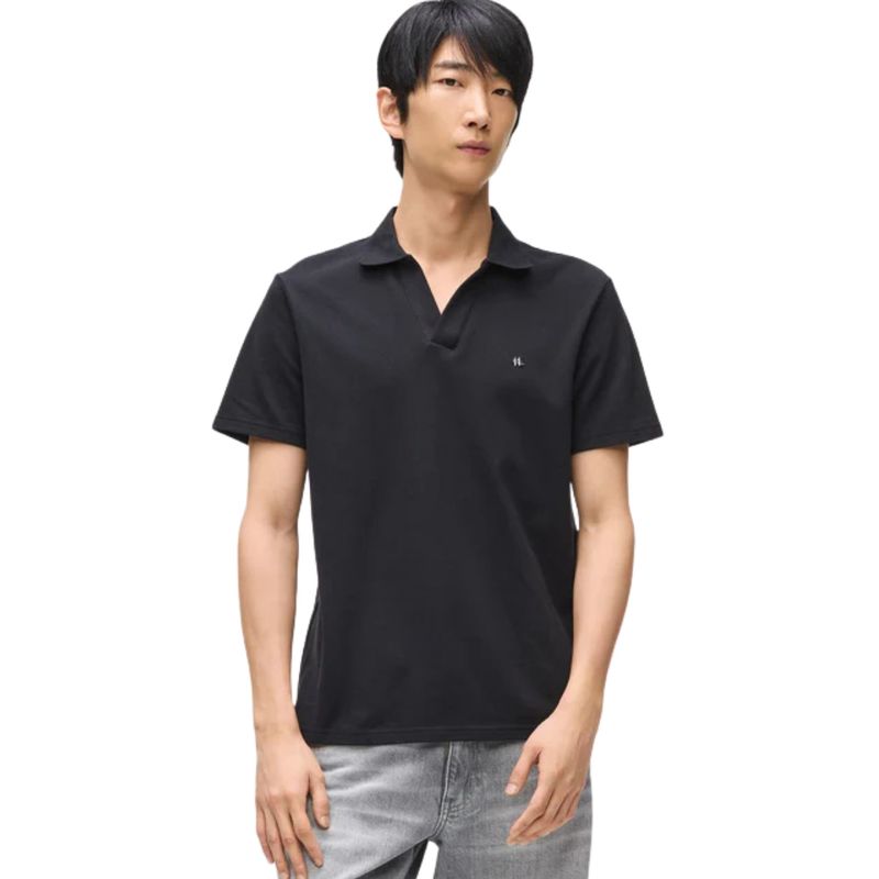 Muška majica Kalr Lagerfeld Kl metal hardware polo