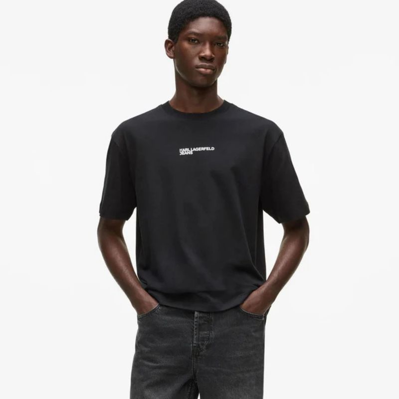 Muška majica Klj Reg back frame tee