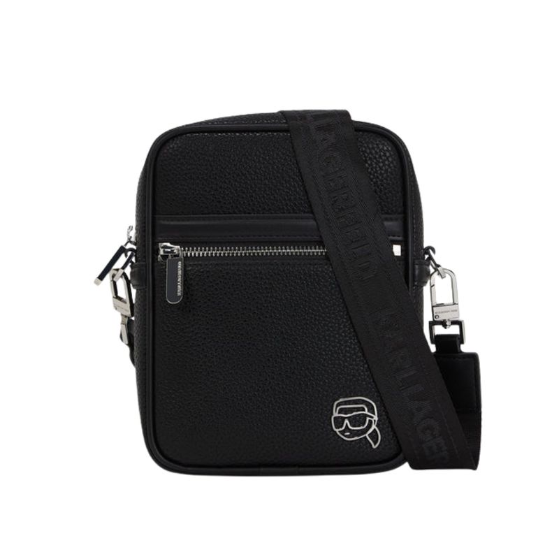 Muška torba Karl Lagerfeld K/ikon outline ns crossbody