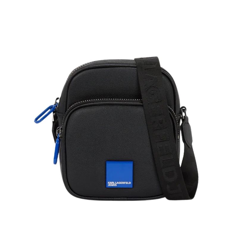 Muška torba Klj Box logo reporter bag