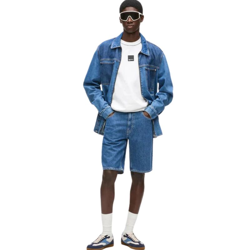 Muški šorc Klj Regular denim short