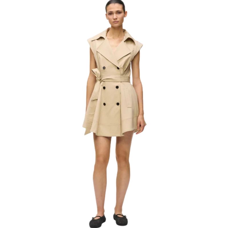 Ženska haljina Karl Lagerfeld Day dress