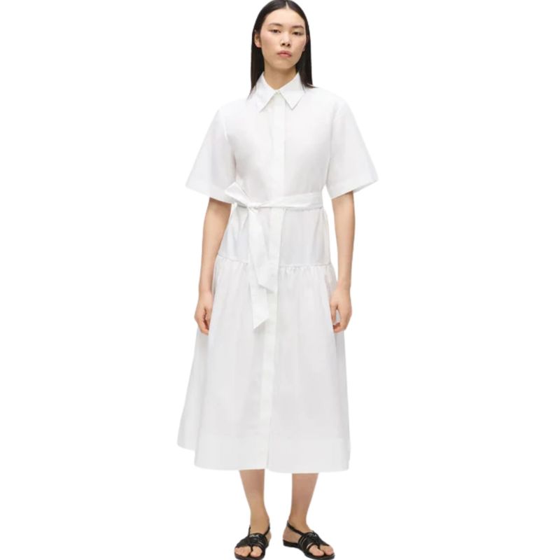 Ženska haljina Karl Lagerfeld Shirt dress
