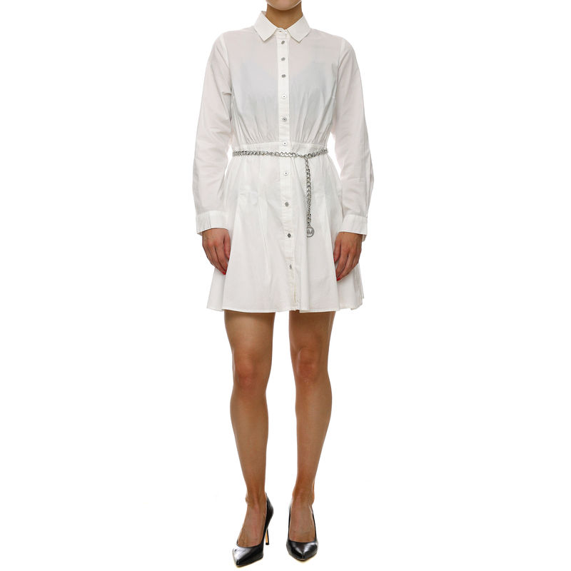 Ženska haljina Michael Kors Cotton Mini dress