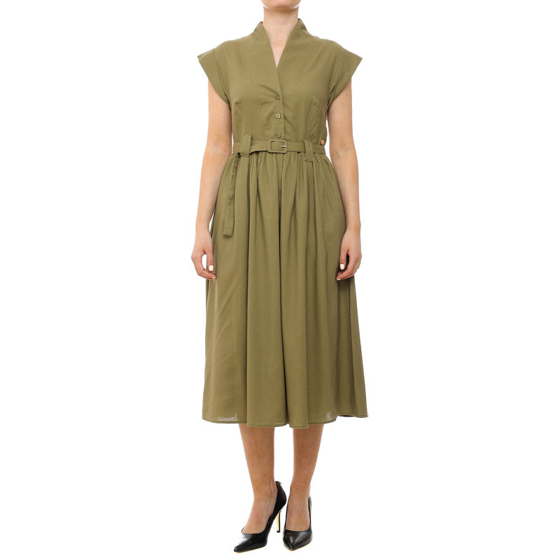 Ženska haljina Staff Demi midi dress