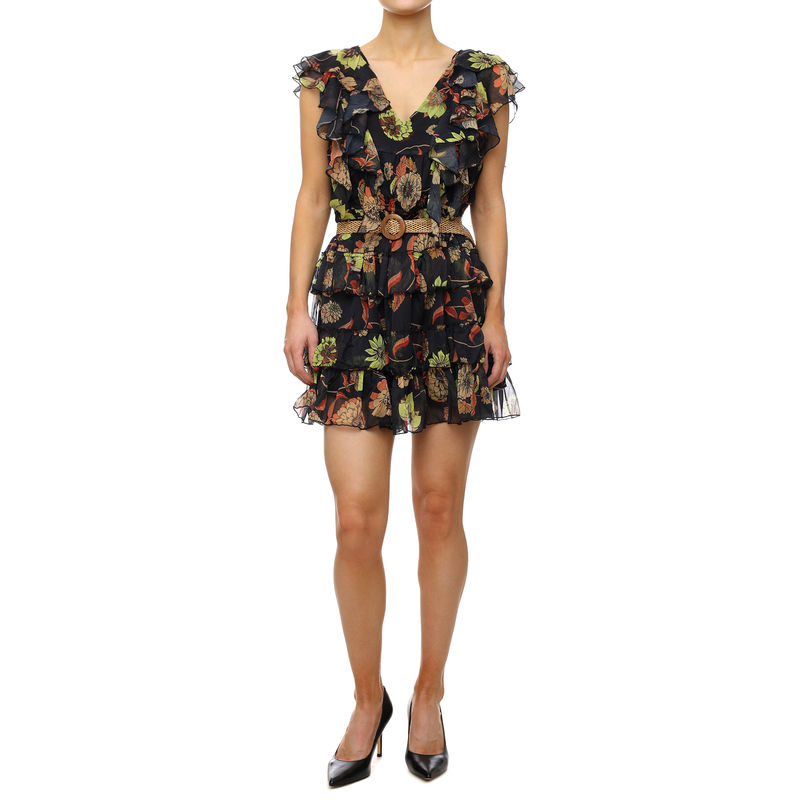 Ženska haljina Staff Poly Short dress