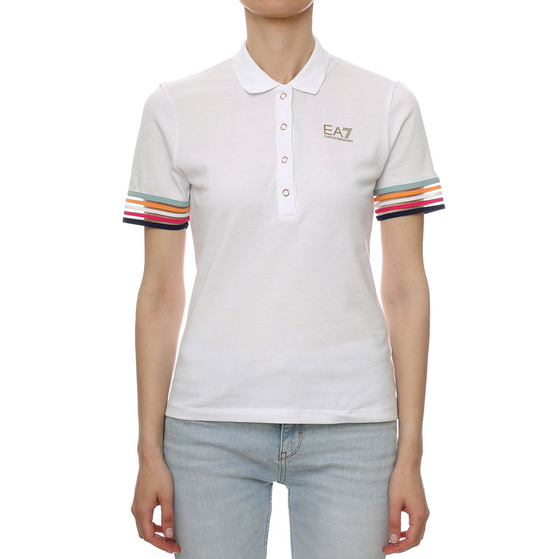 Ženska majica Emporio Armani Polo shirt