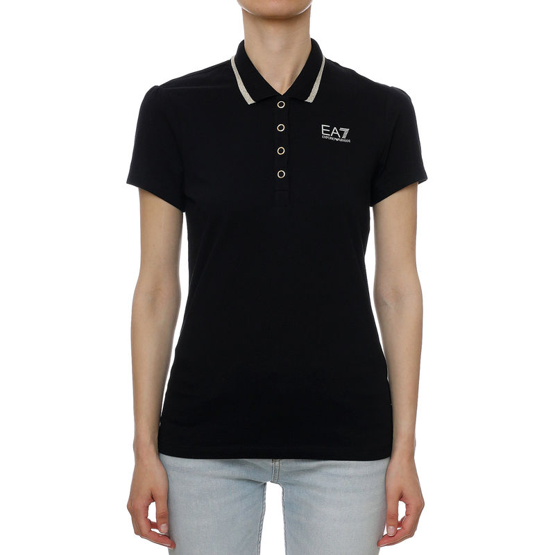 Ženska majica Emporio Armani Polo shirt