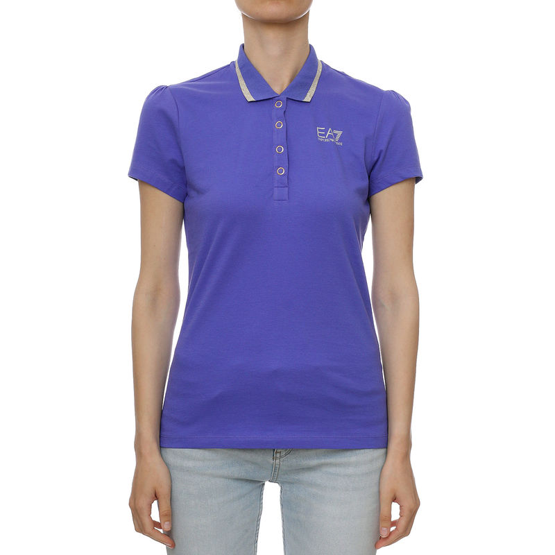 Ženska majica Emporio Armani Polo shirt