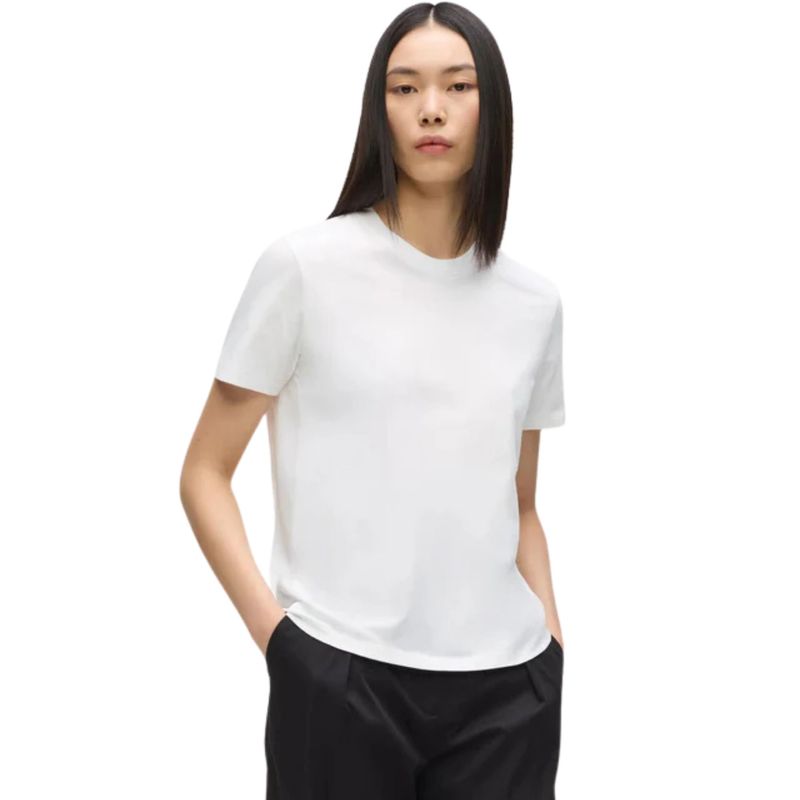 Ženska majica Karl Lagerfeld Essential regular t-shirt